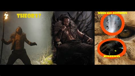 kraven the hunter plot|Kraven The Hunter Ending Explained: How Aaron Taylor。